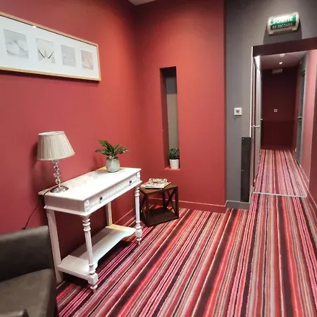 Celtic Hotel 3* Auray