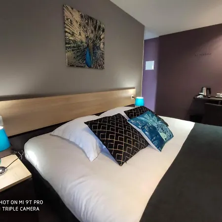 Hotel Celtic Hotel Auray